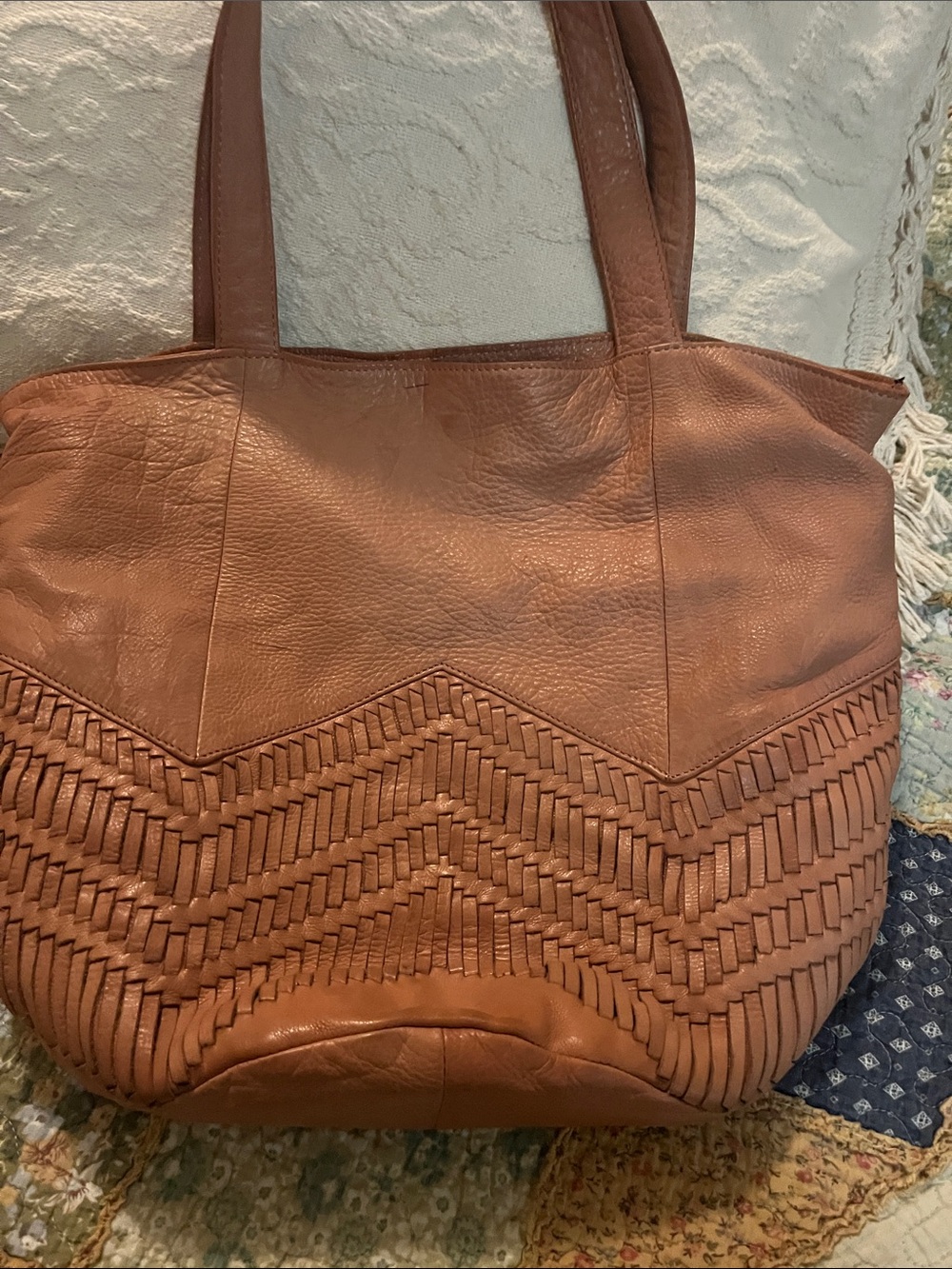 Day&Mood leather purse - Picture 6 of 10
